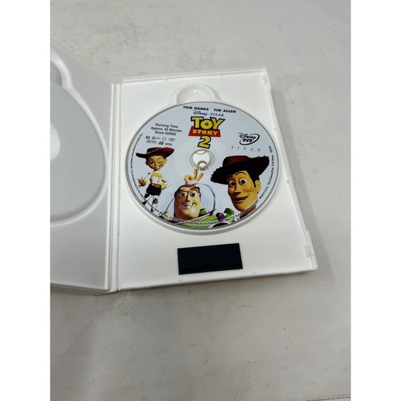 Toy Story & Toy Story 2 DVDs - Picture 4 of 4